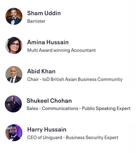 Keynote Speakers