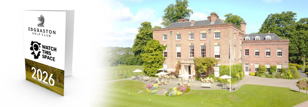 Business Exhibitions at the Edgbaston Golf Club 2024