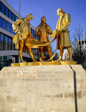 Birmingham Sculpture